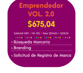 EMPRENDEDOR VOL. 2.0