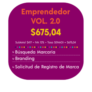 EMPRENDEDOR VOL. 2.0