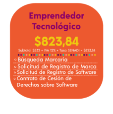 EMPRENDEDOR TECNOLÓGICO