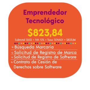 EMPRENDEDOR TECNOLÓGICO